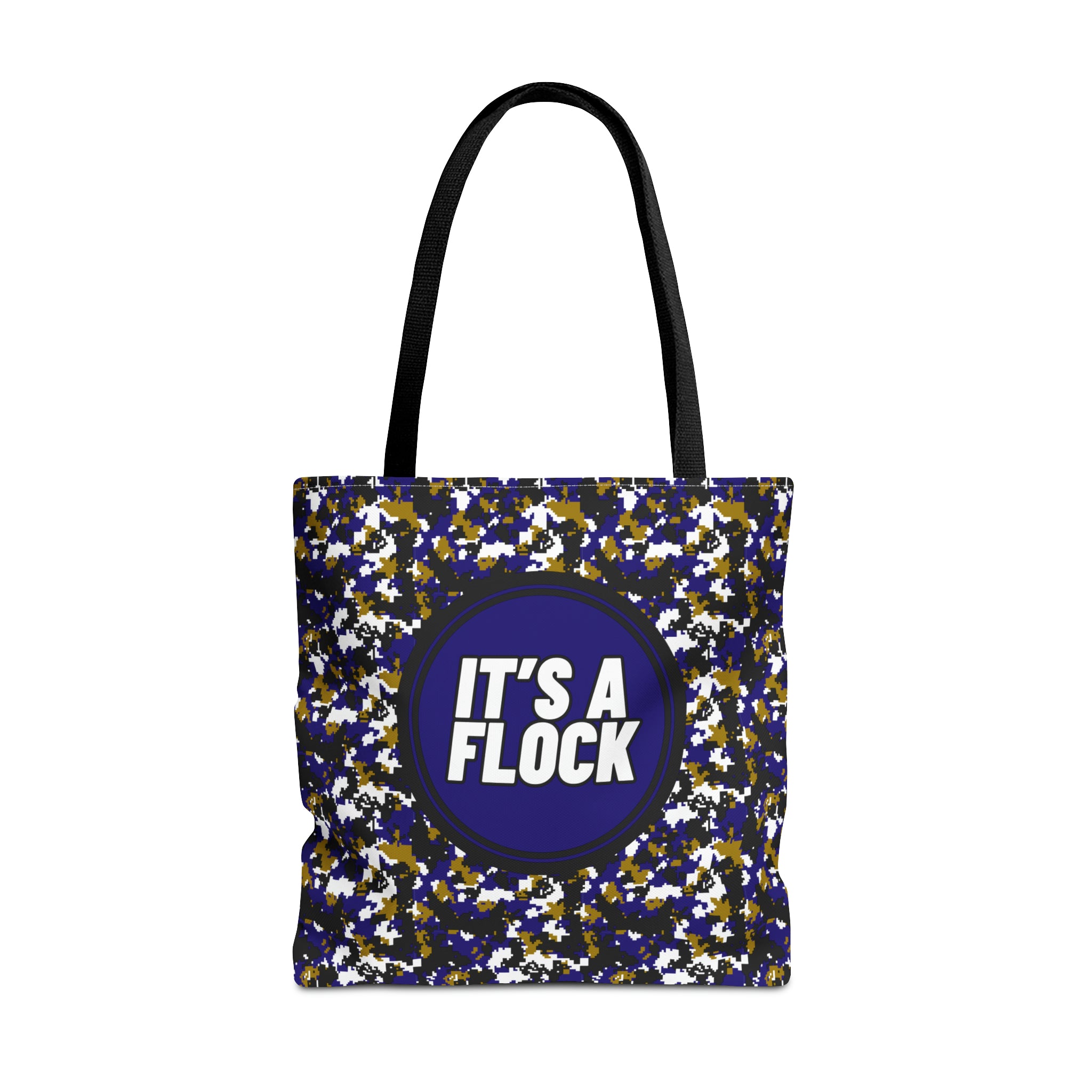 It's a Flock Shopping Tote for Baltimore Sports Fans | Baltimore Flock Utility Bag