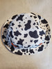 Cow Print Baseball Season Bucket Hat | Cow Spots Bucket Hat | Baltimore Baseball | Free Shipping