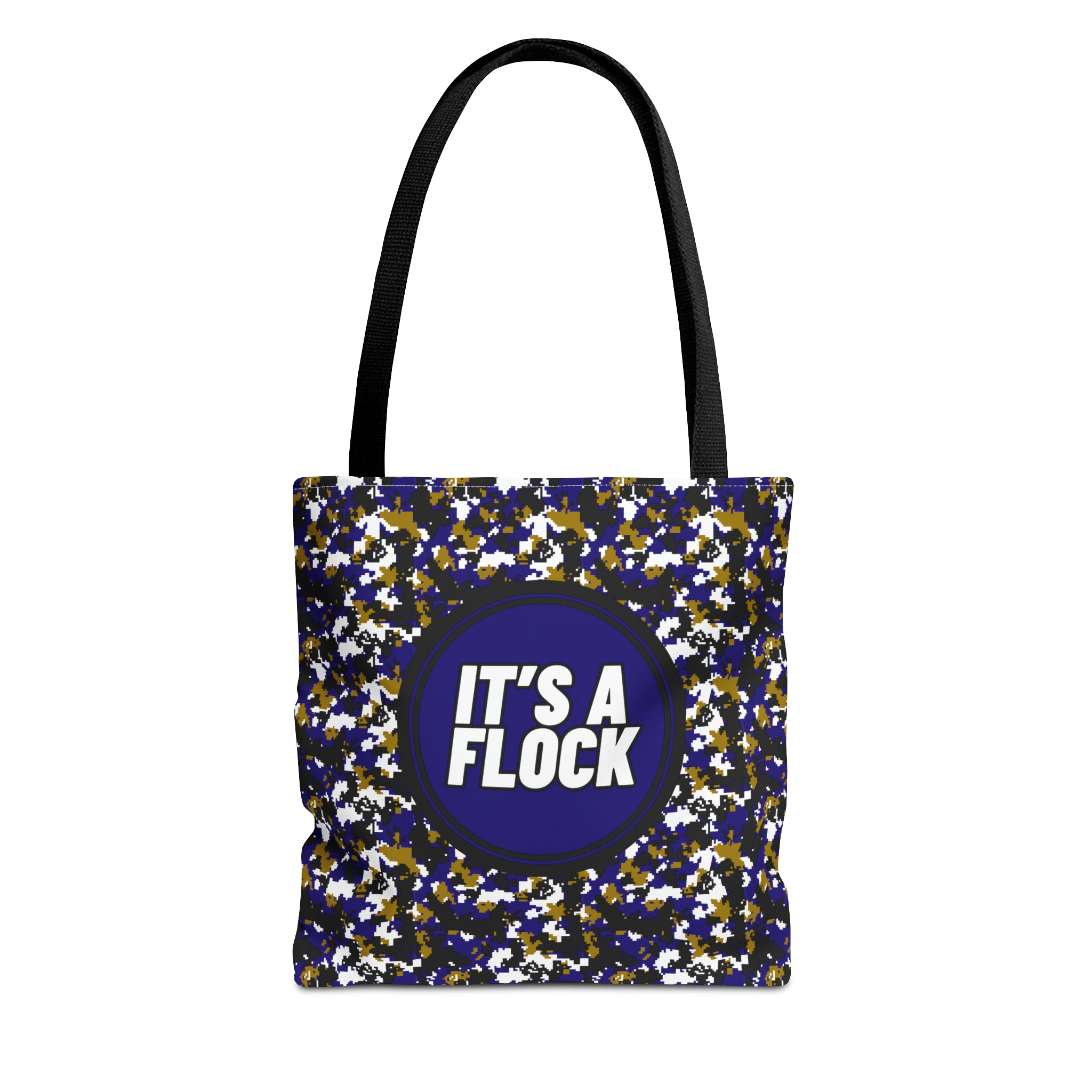 It's a Flock Shopping Tote for Baltimore Sports Fans | Baltimore Flock Utility Bag