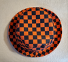 Baltimore Baseball Season Bucket Hat | Orange and Black Checkered Hat | Baltimore Baseball | Free Shipping