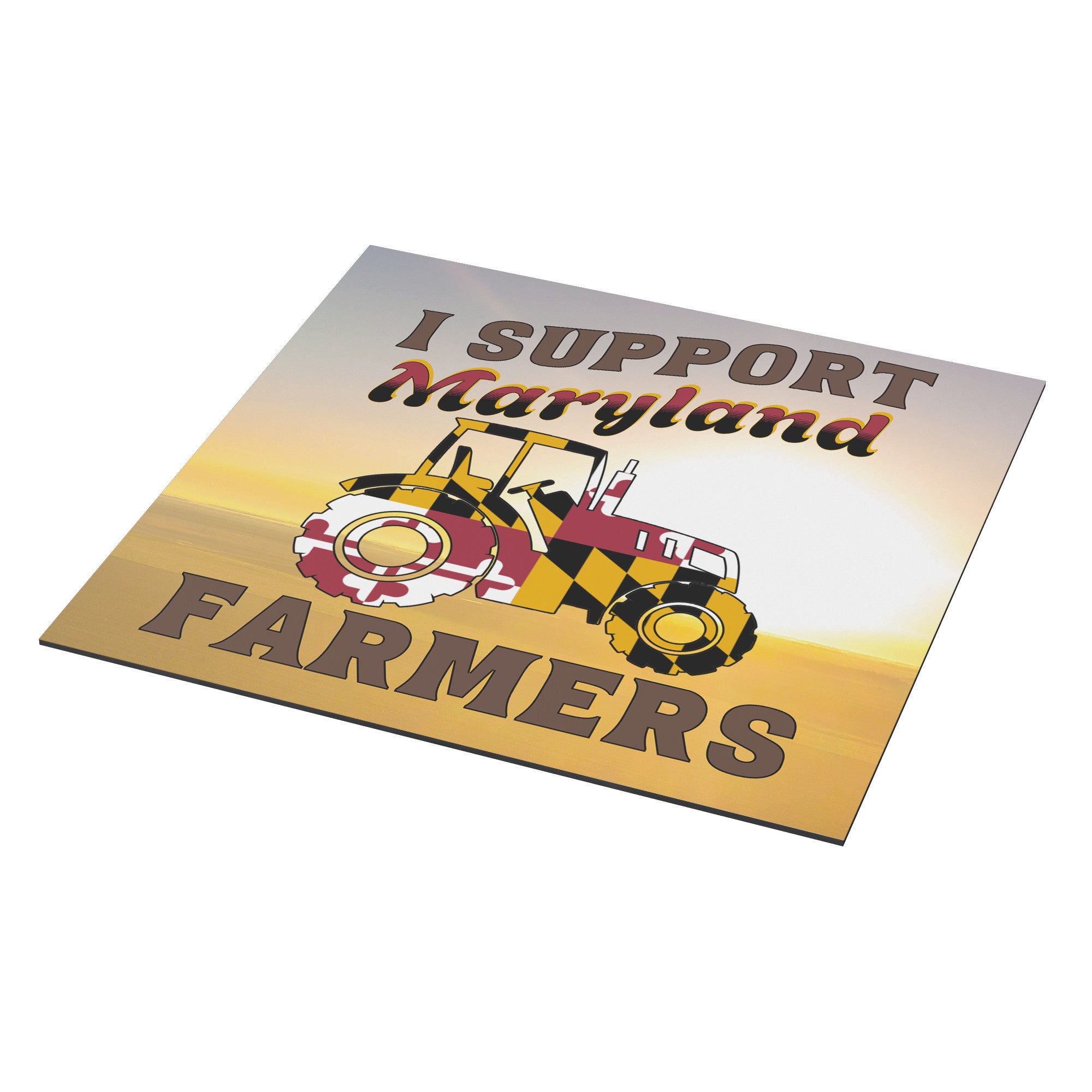 Maryland Farmers Magnet