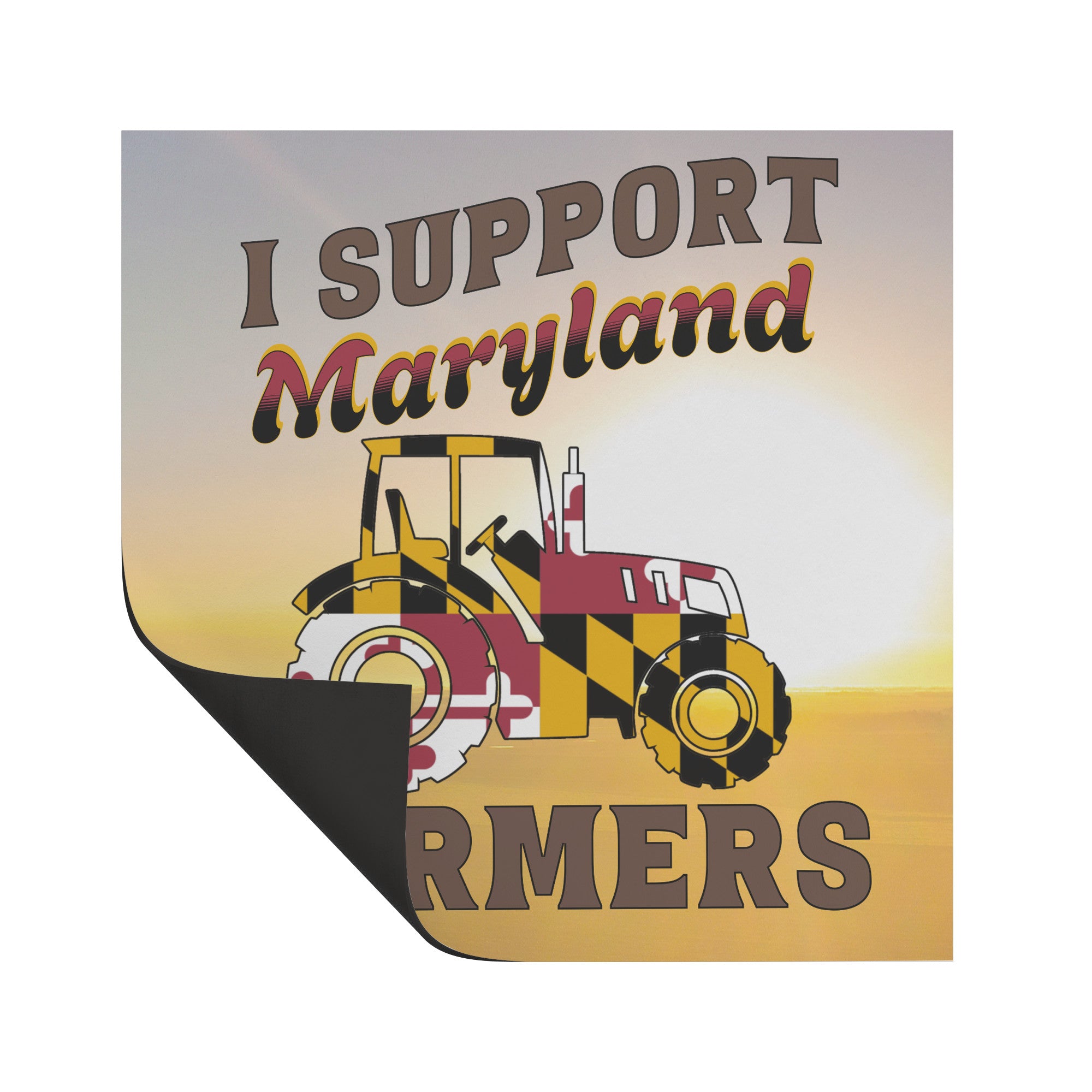 Maryland Farmers Magnet