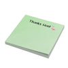 Thankss Hon! Baltimore Pink Flamingo Sticky Notes | Pack of 6 or 12 | Free Shipping