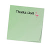 Thankss Hon! Baltimore Pink Flamingo Sticky Notes | Pack of 6 or 12 | Free Shipping